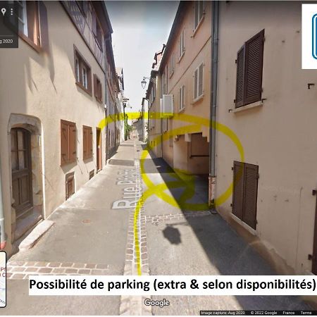 Travel Homes - The Invitation, Ideal Little Venice Colmar Eksteriør billede
