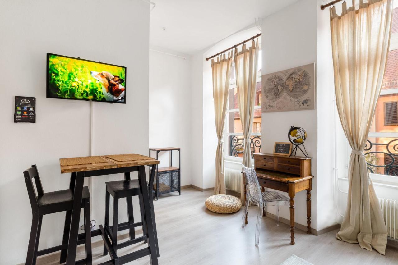 Travel Homes - The Invitation, Ideal Little Venice Colmar Eksteriør billede